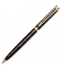 Długopis Waterman Harmonie Salonowy Brąz GT W2105