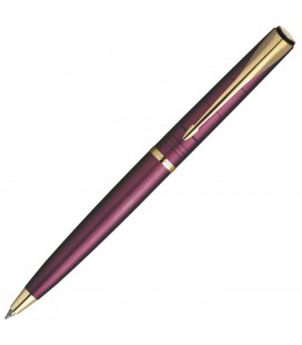 Długopis Parker Latitude Garnet Red GT S0836370
