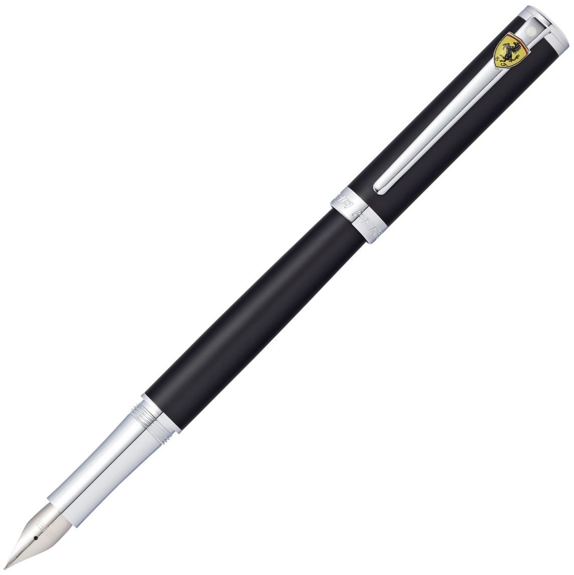 siffee　joe henderson3枚 Pióro wieczne Sheaffer 100 Czarne GT - 9322 9322-FP