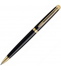 Długopis Waterman Hémisphère Czerń GT S0920670