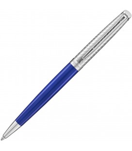 Długopis Waterman Hémisphère Deluxe Blue Wave CT 2043218