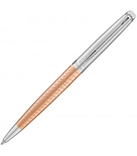 Długopis Waterman Hémisphère Deluxe Rose Wave CT 2043234