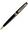 Długopis Waterman Expert Czarny GT S0951700
