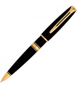 Długopis Waterman Charleston Hebanowy Czarny GT S0701010