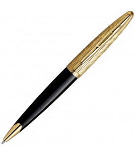 Długopis Waterman Carene Essential Czerń i Złoto GT S0909810