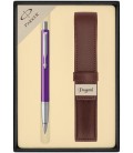 Zestaw Parker Vector Standard długopis z etui Pagani