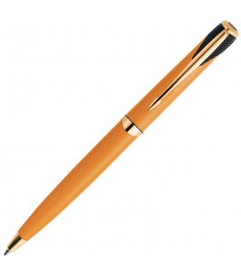 Długopis Parker Inflection Promienny Żółty GT BP97