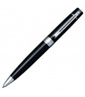 Długopis Sheaffer 300 Czarny lakier CT 9312