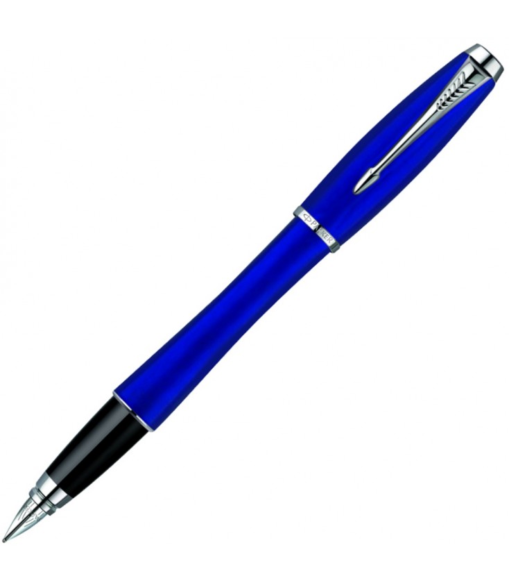 素晴らしい外見 wieczne Pióro Parker EAN S0850700 Blue City Bay Urban その他