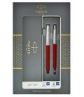 Zestaw Parker Jotter Originals pióro i długopis w pudełku podarunkowym PARKER
