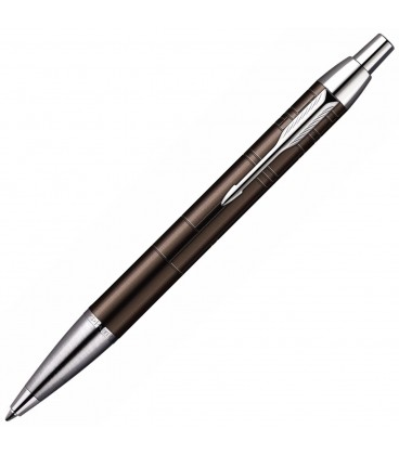 Długopis Parker IM Premium Brązowy CT S0949730 EAN: 3501170949733