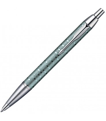 Długopis Parker IM Premium Emerald Pearl CT 1906733 EAN: 3501179067339
