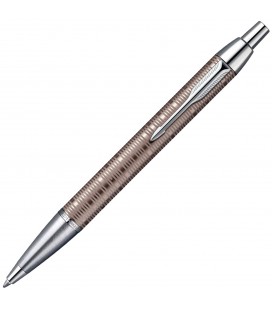 Długopis Parker IM Premium Brown Shadow CT 1906779 EAN: 3501179067797