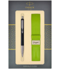 Zestaw Parker Vector Standard długopis z etui Pagani