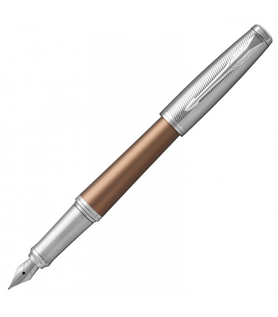Pióro wieczne Parker Urban Muted Black GT S0850640 EAN