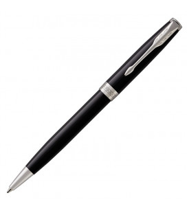 Długopis Parker Sonnet Black Lacquer CT 1931502