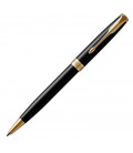 Długopis Parker Sonnet Black Lacquer GT 1931497