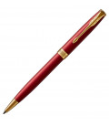 Długopis Parker Sonnet Red Lacquer GT 1931476
