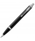 Długopis Parker IM Essential Matte Black CT 2143632