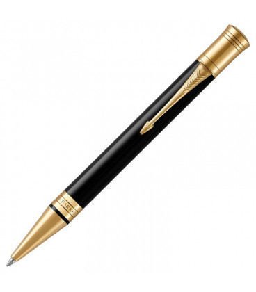 Długopis Parker Duofold Black GT 1931386