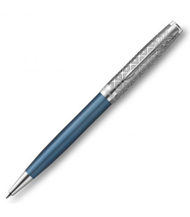 Długopis Parker Sonnet Premium Metal & Blue CT 2119649