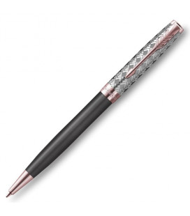 Długopis Parker Sonnet Premium Metal & Grey PGT 2119791
