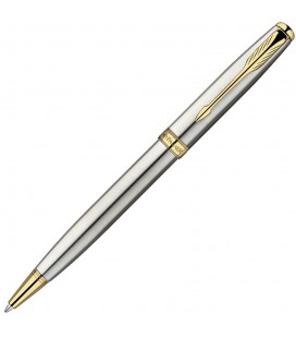 Długopis Parker Sonnet Original Stalowy GT S0809140