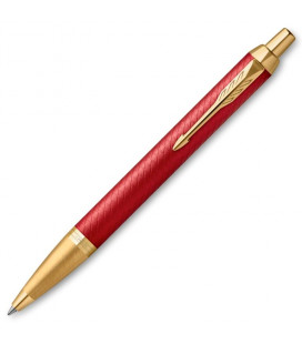 Długopis Parker IM Premium Red GT 2143644