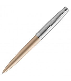 Długopis Waterman Embleme Deluxe Metaliczny Złoty 2103038