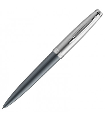 Długopis Waterman Embleme Deluxe Metaliczny Szary 2103042