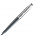 Długopis Waterman Embleme Deluxe Metaliczny Szary 2103042