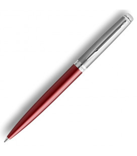 Długopis Waterman Hémisphère Essential Metaliczny Czerwony CT 2146626