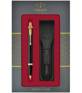 Zestaw długopis Parker IM Core z etui Parker