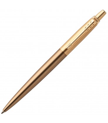 Długopis Parker JOTTER Luxury West End Brushed Gold GT 1953203