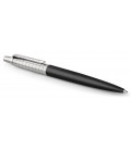 Długopis Parker JOTTER Premium Bond Street Black Grid CT 1953195