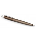 Długopis Parker JOTTER Premium Carlisle Brown Pinstripe CT 1953201