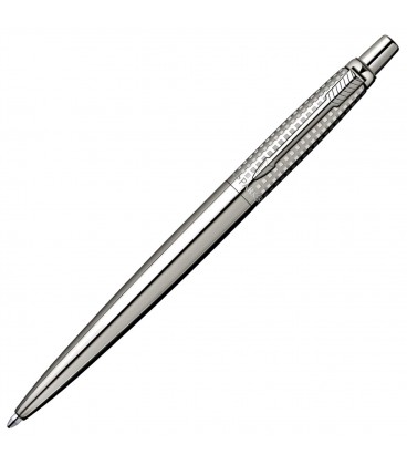 Długopis Parker Jotter Premium Lśniący Stalowy S0908820