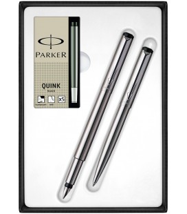 Zestaw Parker Vector Stalowy CT z Nabojami