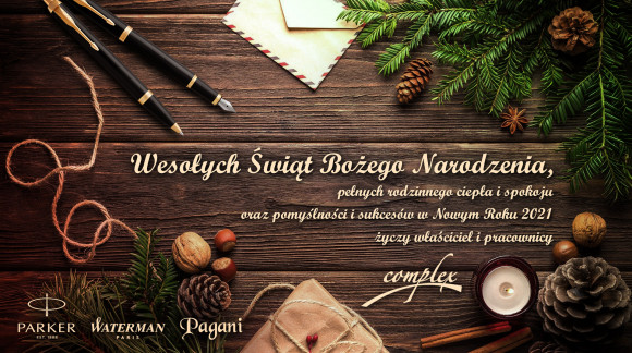 Wesołych Świąt !