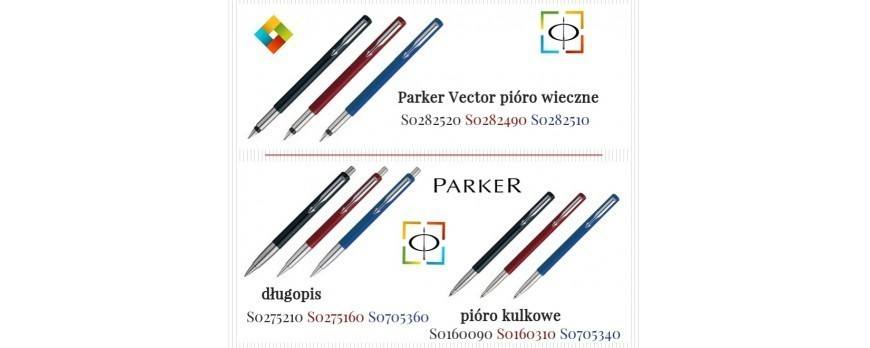 Parker Vector Standard - oferta specjalna