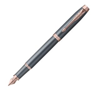 Pióro wieczne Parker IM Rituals Turquoise Slate 2235422